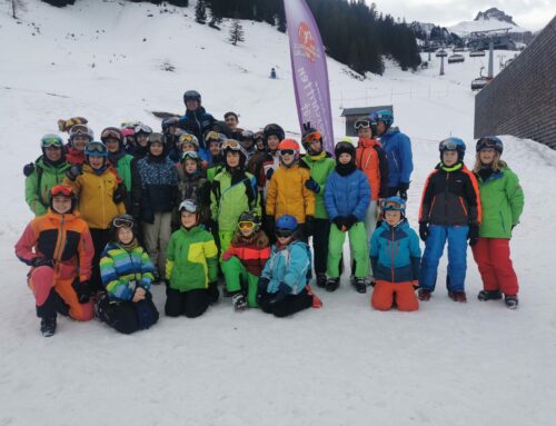 Skifreizeit für Familien mit Kindern und Jugendlichen nach Mellau/Damüls
